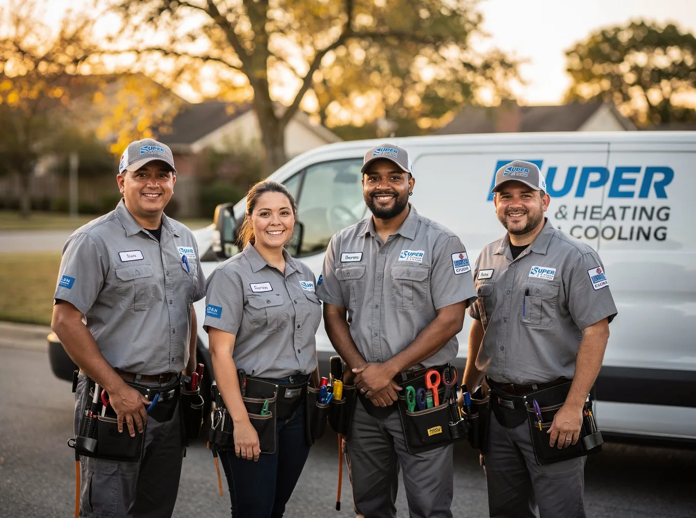 Hvac Repair company in Fisher, LA
